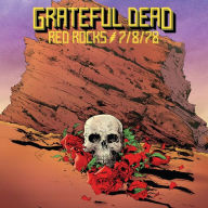 Title: Red Rocks 7/8/78, Artist: Grateful Dead
