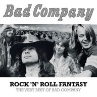 Title: Rock 'N' Roll Fantasy: The Very Best of Bad Company [LP], Artist: Bad Company
