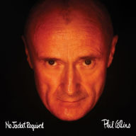 Title: No Jacket Required, Artist: Phil Collins