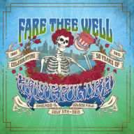 Title: Fare Thee Well: Celebrating 50 Years of Grateful Dead - July 5, 2015 [Three-CD/Two-BR], Artist: Grateful Dead