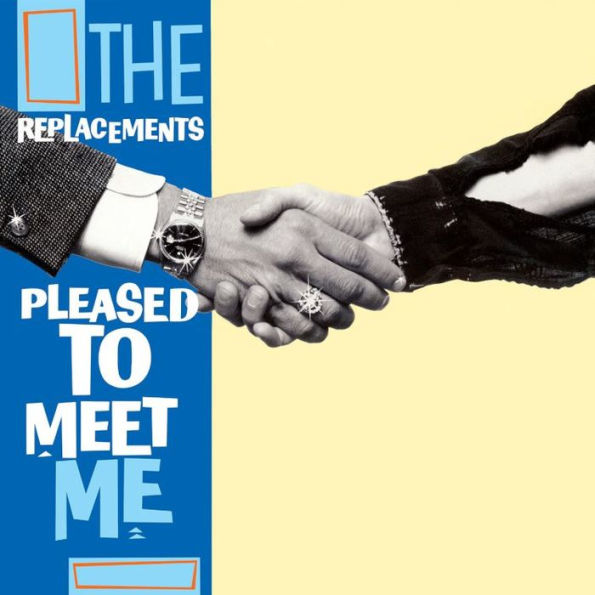 Pleased to Meet Me [180-Gram Vinyl LP]