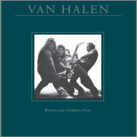 Title: Women and Children First [LP], Artist: Van Halen