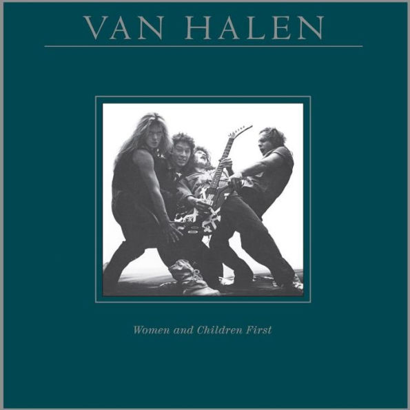 Women and Children First [LP]