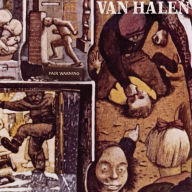 Title: Fair Warning, Artist: Van Halen