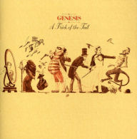 Title: A Trick of the Tail, Artist: Genesis