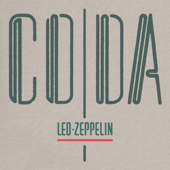 Coda [Remastered] [Deluxe Edition] [LP/CD]