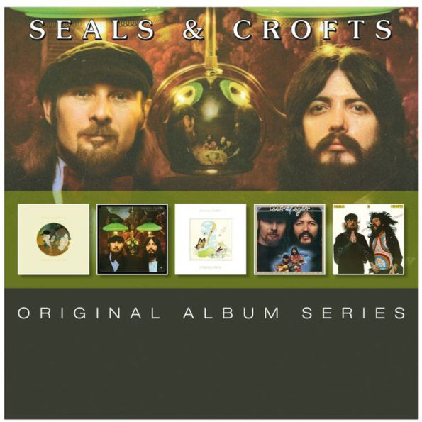 Original Album Series: Seals & Crofts