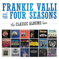Title: The Classic Albums Box, Artist: Frankie Valli & the Four Seasons