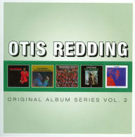 Title: Original Album Series, Vol. 2, Artist: Otis Redding