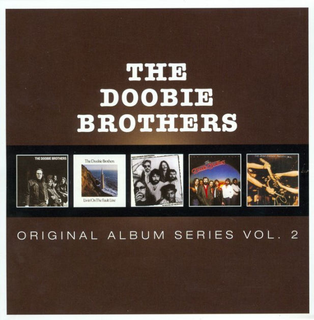 Original Album Series, Vol. 2 by The Doobie Brothers | CD | Barnes & Noble®