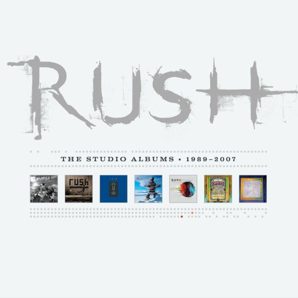 The The Studio Albums 1989-2007 [Box Set]