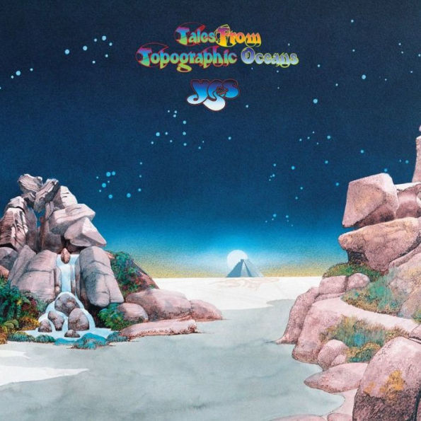 Tales from Topographic Oceans