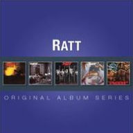 Title: Original Album Series, Artist: Ratt