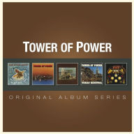 Title: Original Album Series, Artist: Tower of Power