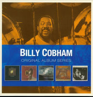 Title: Original Album Series, Artist: Billy Cobham