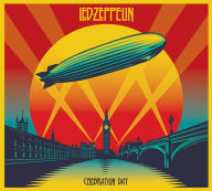 Title: Celebration Day, Artist: Led Zeppelin
