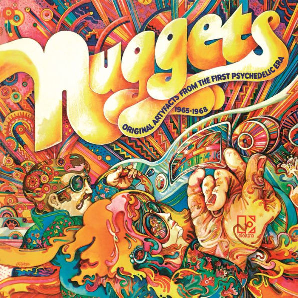 Nuggets: Original Artyfacts from the First Psychedelic Era 1965-1968