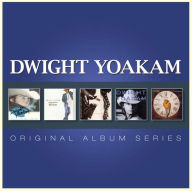 Title: Original Album Series, Artist: Dwight Yoakam