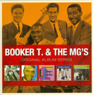 Title: Original Album Series, Artist: Booker T. & the MG's