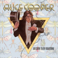 Title: Welcome to My Nightmare, Artist: Alice Cooper