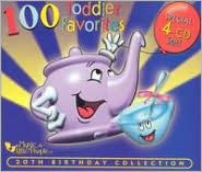 Title: 100 Toddler Favorites (20th Birthday Collection), Artist: 100 Toddler Favorites: 20Th Bir