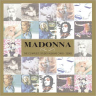 Title: The Complete Studio Albums (1983-2008), Artist: Madonna