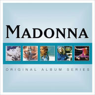 Title: Original Album Series, Artist: Madonna