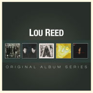 Title: Original Album Series, Artist: Lou Reed