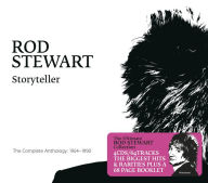 Title: Storyteller: The Complete Anthology, 1964-1990, Artist: Rod Stewart