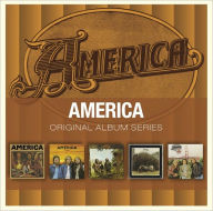 Title: Original Album Series, Artist: America