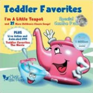 Title: Toddler Favorites: Special Combo Pak, Artist: 