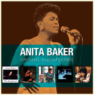 Title: Original Album Series, Artist: Anita Baker