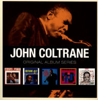 Title: Original Album Series, Artist: John Coltrane