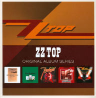 Title: Original Album Series, Artist: ZZ Top