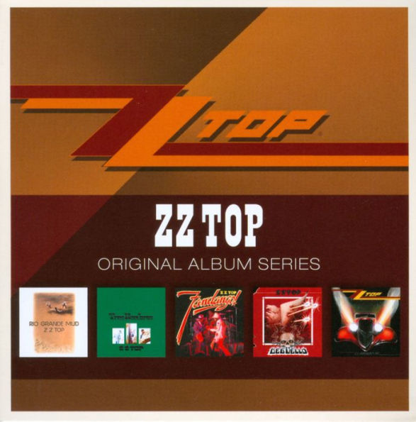 Original Album Series