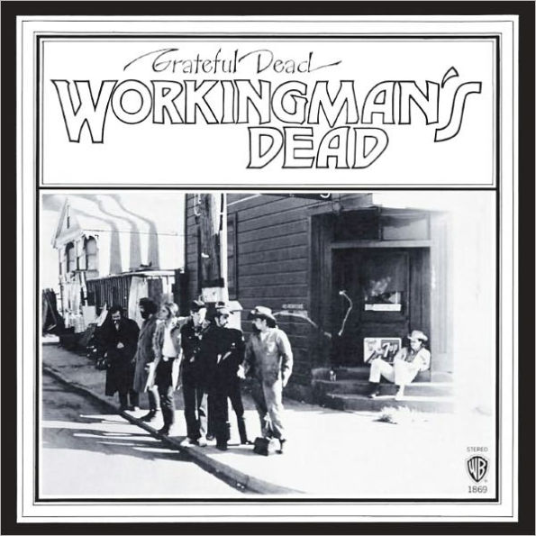Workingman's Dead [180g]
