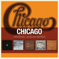 Title: Original Album Series, Artist: Chicago