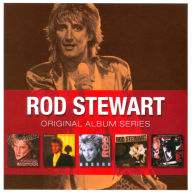 Title: Original Album Series, Artist: Rod Stewart