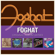 Title: Original Album Series, Artist: Foghat