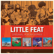 Title: Original Album Series, Artist: Little Feat