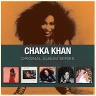 Title: Original Album Series, Artist: Chaka Khan