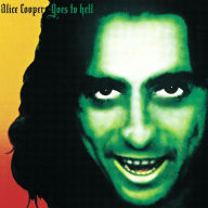 Title: Alice Cooper Goes to Hell, Artist: Alice Cooper