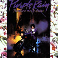 Title: Purple Rain, Artist: Prince & The Revolution