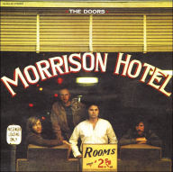 Title: Morrison Hotel, Artist: The Doors