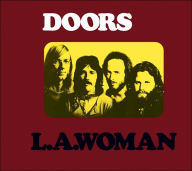 Title: L.A. Woman [Bonus Tracks], Artist: The Doors