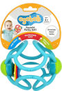 Ogobolli Rattle Ball Blue