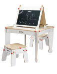 Alternative view 2 of Buildex - Arts and Activity Table w Easel