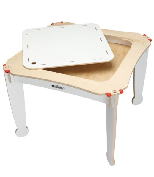 Buildex - Arts and Activity Table w Easel