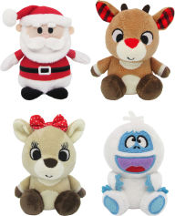 Title: RTRNR - Rudolph Mini Jinger Assortment