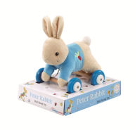 Title: Peter Rabbit Pull Along